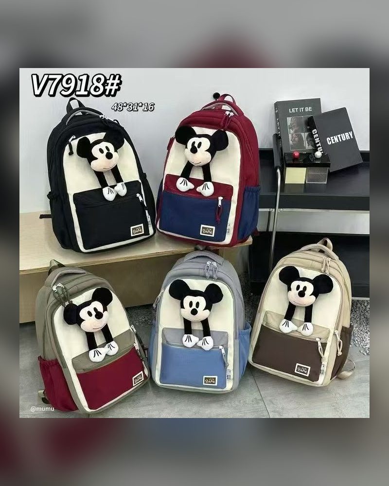 حقيبة ميكي — V7918