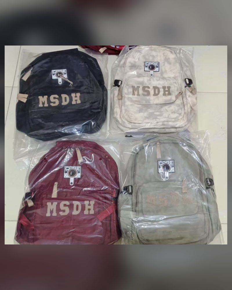 حقيبة MSDH
