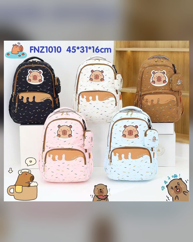 حقيبة كابيبارا — FNZ1010