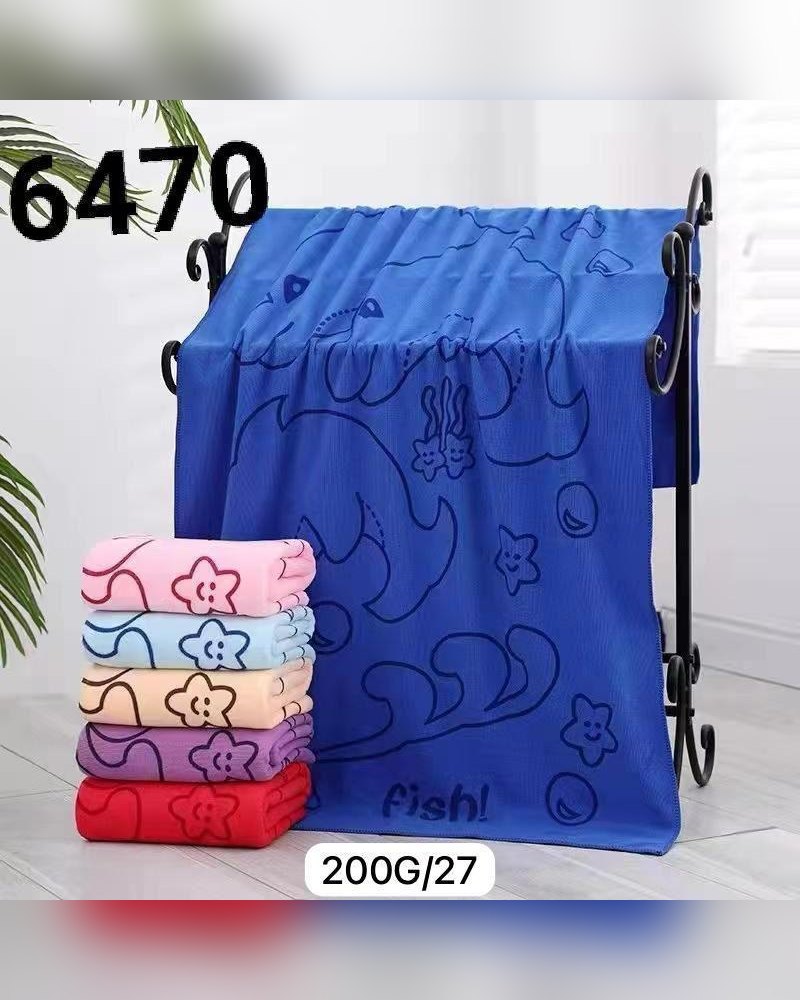 منشفة أطفال — 6470
